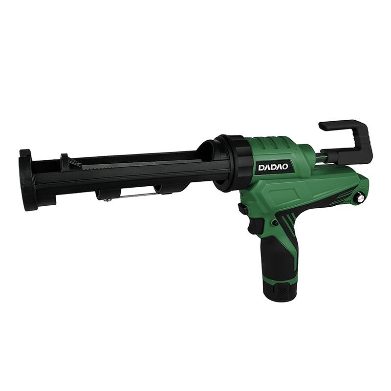 Cad iad na buntáistí a bhaineann le gunnaí caulking gan sreang thar ghnáth -gunnaí caulking?